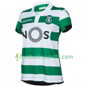 Tenue Sporting CP Féminine Domicile 2018-2019 Maillot de Foot